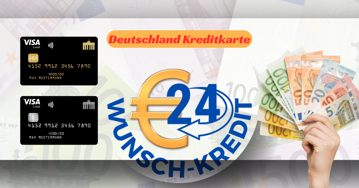 Deutschland Kreditkarte gebührenfrei