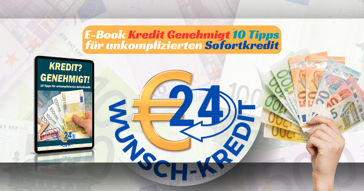 E-Book Kredit genehmigt