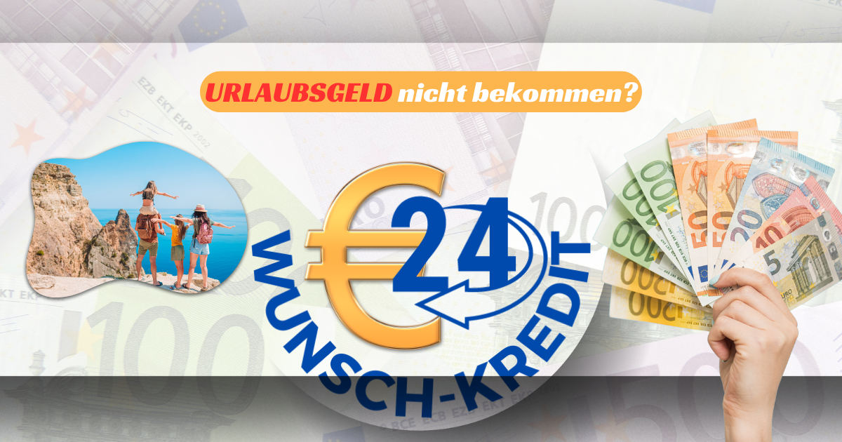 Urlaubsgeld nicht bekommen