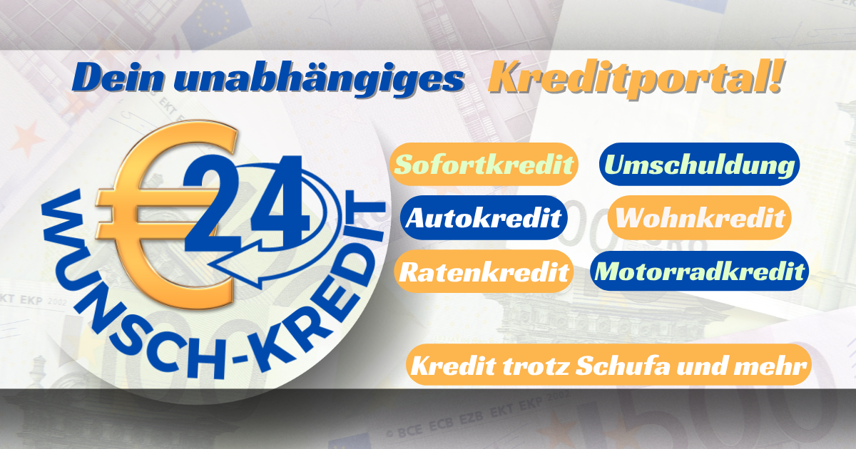 Wunsch-Kredit24 – Dein Kreditportal
